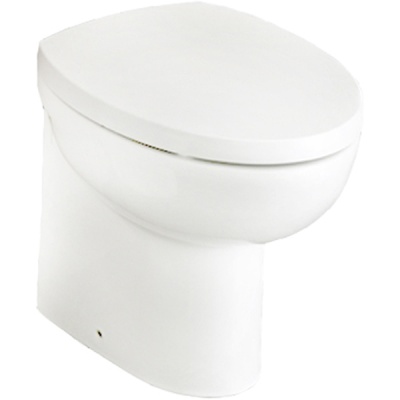 Унитаз Hatria Erika Pro YXBR приставной без сиденья