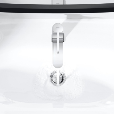 Смеситель для раковины Grohe Plus 32612003 Хром