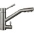Смеситель для кухни ZorG Inox SZR-1709 Хром