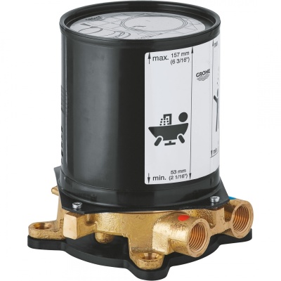 Скрытая часть для смесителя Grohe 45984001 G 1/2