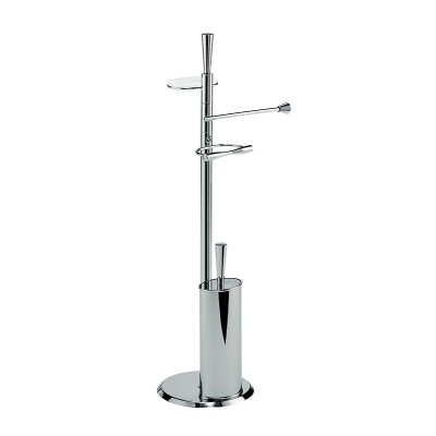 Напольная стойка Colombo Design Isole pantane B9413.000 Хром