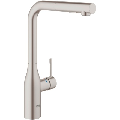 Смеситель для кухни Grohe Essence New 30270DC0 Суперсталь