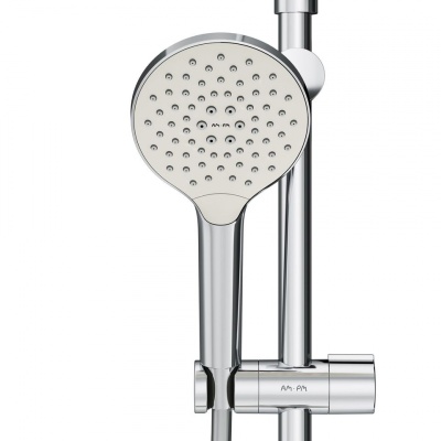 Душевая система AM.PM Like F0780700 Хром