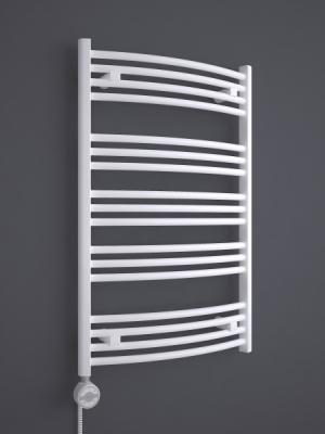 Полотенцесушитель Terma Domi белый 786х500 мм