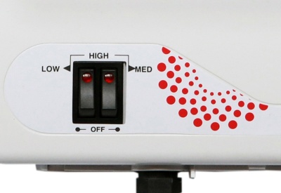 Водонагреватель проточный Atmor Basic 5 с душем и краном Белый Водонагреватель проточный Atmor Basic 5 с душем и краном Белый