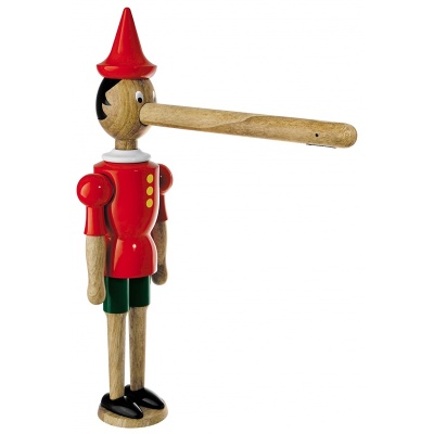 Смеситель для кухни Emmevi Pinocchio 1887 Белый