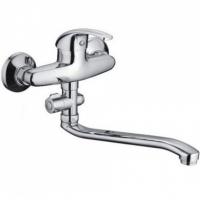 Смеситель для ванны Frap F2129-B универсальный Хром