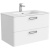 Тумба с раковиной Iddis Brick 80 подвесная Белая Тумба с раковиной Iddis Brick 80 подвесная Белая