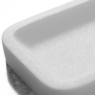 Мыльница WasserKRAFT Oder K-9629 Белая