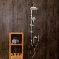 Душевая система Orange Flipo M23-933cr Хром