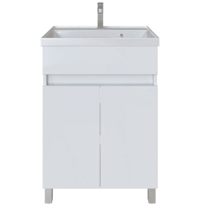 Тумба под раковину San Star Квадро 50 203.1-1.4.1. Белая