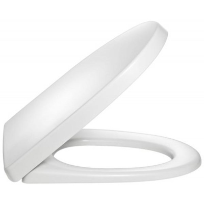 Сиденье для унитаза Jacob Delafon Odeon Up 8409K-00 Белая Микролифт