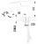 Смеситель для раковины Lemark Unit LM4556C Хром