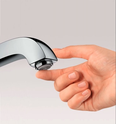 Смеситель для раковины Hansgrohe Metropol Classic 31300000 Хром