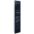 Шкаф пенал Marka One Visbaden 30П L Black stone