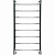 Водяной полотенцесушитель Ника Classic ЛП 120x40 Хром