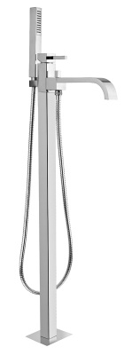 Смеситель для ванны Bugnatese Pbox 9460 CR (Хром)