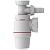 Сифон для кухонной мойки Wirquin Neo 30987074 Белый