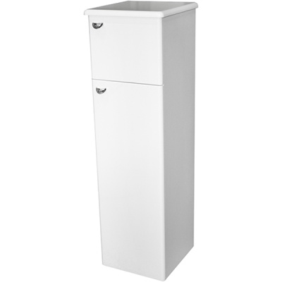 Тумба Mixline Эспейс 27 541109 Белая