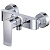 Смеситель для душа BelBagno Disco DIS-ESDM-CRM Хром