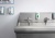 Смеситель для раковины Dyson Airblade Wash+Dry WD 05 с сушилкой Хром матовый