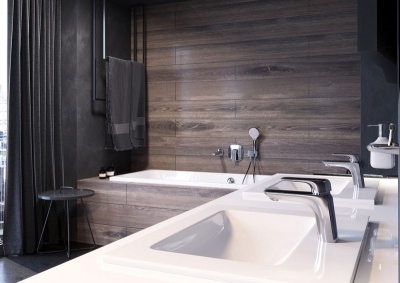 Слив-перелив Kludi Rotexa Multi 2120005N-00 с наливом полуавтомат Белый Хром