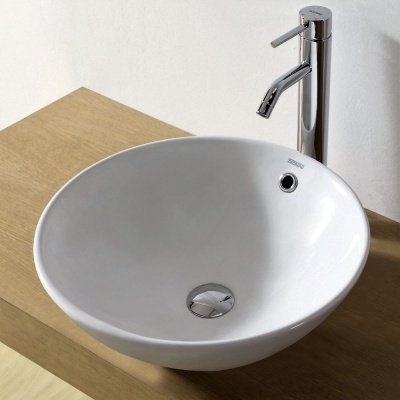 Раковина SSWW 45 CL3001 Белая