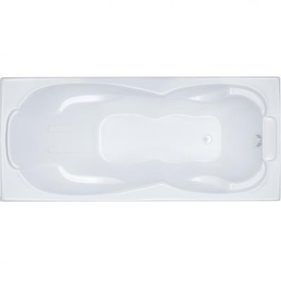 Акриловая ванна Triton Цезарь 180x80 без гидромассажа
