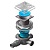 Душевой трап Pestan Confluo Standard 13000083 с решеткой