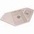 Кухонная мойка Mixline ML-GM25-302 525200 Песочная