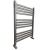 Водяной полотенцесушитель Ника Modern ЛМ 6 80x50 Matt antique silver 12 перекладин