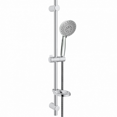 Душевой гарнитур Swedbe Calypso 5012 Хром