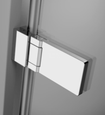 Шторка на ванну Radaway Arta PND 130 L фурнитура Хром стекло прозрачное