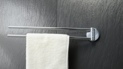 Полотенцедержатель Fixsen Hotel FX-31002A поворотный Хром