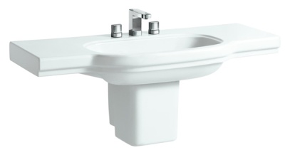 Раковина Laufen LB 3 85 8.1068.6 Белая