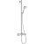 Душевая система Hansgrohe Croma Select E 27248400 Хром Белый