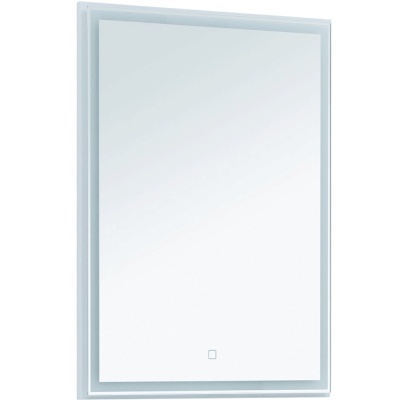 Зеркало Aquanet Nova Lite 60 242620 с подсветкой Белое