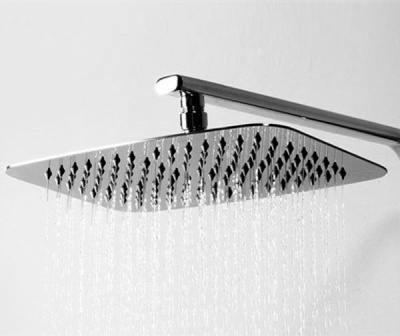 Душевая система WasserKRAFT A042 Хром