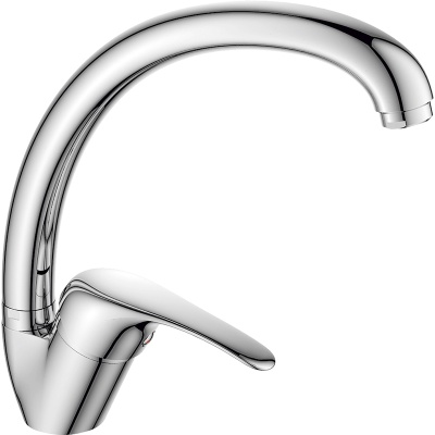 Смеситель для кухни Rush Corsica CO4240-22 Хром