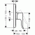 Смеситель для душа Hansgrohe Metris 31456000 Хром