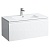 Тумба с раковиной Laufen Pro S 100 подвесная Белая матовая
