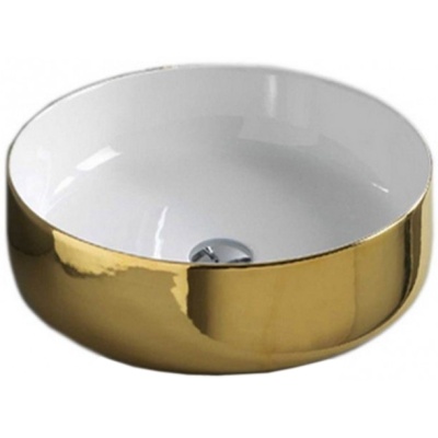 Раковина Artceram Cognac 42 COL001 01 56 Золотая
