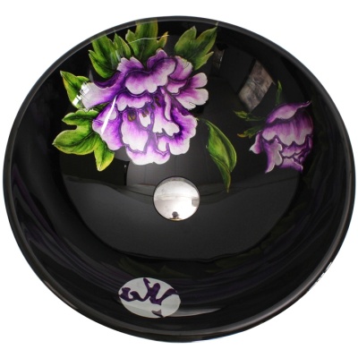 Раковина-чаша Bronze de Luxe 40 15004 Без перелива