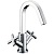 Смеситель для раковины WasserKRAFT Weser 7803 Хром