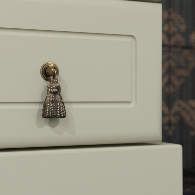 Тумба под раковину Opadiris Клио 80 00-00000237 Слоновая кость