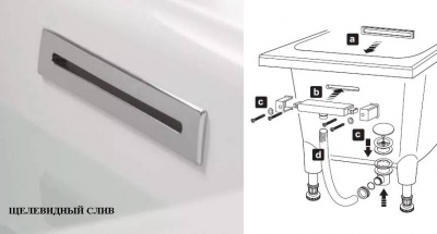 Ванна из материала Flight Jacob Delafon Elite 170x70 E6D030-00 без гидромассажа