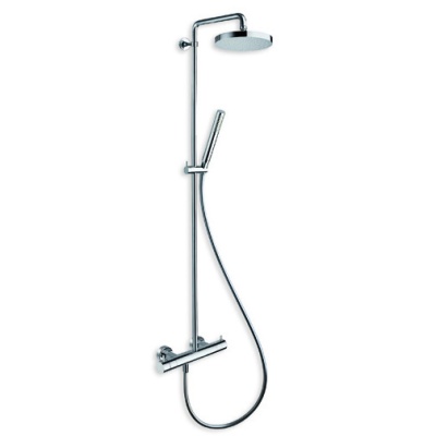 Душевая система Cristina Tricolore Verde TV 486 Хром