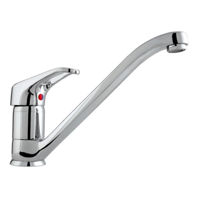 Смеситель для кухни GPD Kalipso MEB20 Хром