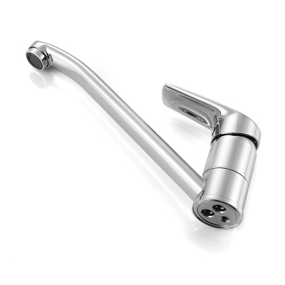 Смеситель для кухни Milardo Don DONSB00M05 Хром Смеситель для кухни Milardo Don DONSB00M05 Хром