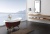 Акриловая ванна BelBagno BB04 171x80,5 Белая